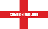 Custom World Cup England Flag