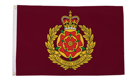 Duke of Lancaster Regiment Flag - British Military
