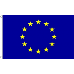 European Union - World Organisation Flags Flags - United Flags And Flagstaffs