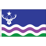 Exmoor - British Counties & Regional Flags Flags - United Flags And Flagstaffs