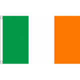 Six Nations Ireland Flag - 5 x 3 feet Flags - United Flags And Flagstaffs