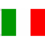 Six Nations Italy Flag -  5 x 3 feet Flags - United Flags And Flagstaffs