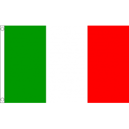Six Nations Italy Flag -  5 x 3 feet Flags - United Flags And Flagstaffs