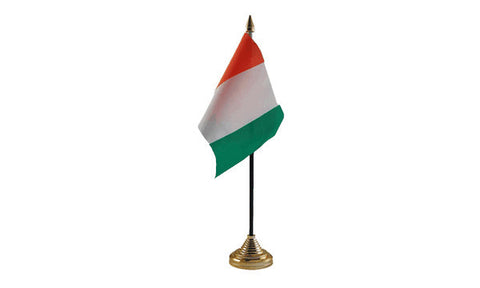Ivory Coast Table Flag Flags - United Flags And Flagstaffs