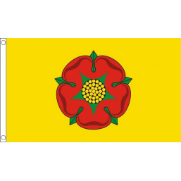 Lancashire - British Counties & Regional Flags Flags - United Flags And Flagstaffs