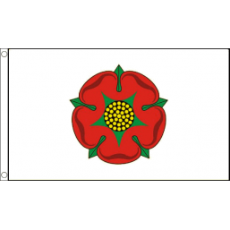 Lancashire (old) - British Counties & Regional Flags Flags - United Flags And Flagstaffs