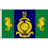 Logistics Regiment Royal Marines Flag - British Military Flags - United Flags And Flagstaffs