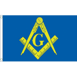Masonic - World Organisation Flags Flags - United Flags And Flagstaffs