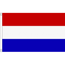 Holland National Flag - Budget 5 x 3 feet Flags - United Flags And Flagstaffs