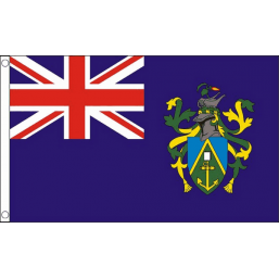 Pitcairn Islands National Flag - Budget 5 x 3 feet Flags - United Flags And Flagstaffs