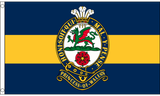 Princess of Wales's Royal Regiment Flag - British Military
