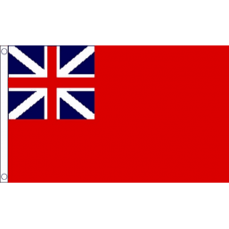 Red Ensign Colonial Flag - British Military Flags - United Flags And Flagstaffs