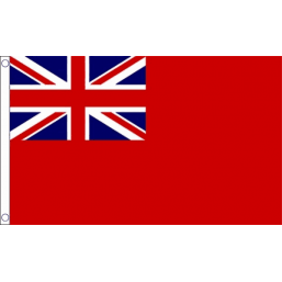 Red Ensign Flag - British Military Flags - United Flags And Flagstaffs