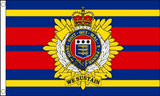 Royal Logistic Corps Flag - British Military