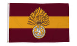 Royal Regiment of Fusiliers Flag - British Military
