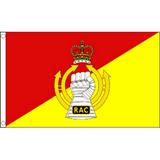Royal Armoured Corps Flag - British Military Flags - United Flags And Flagstaffs