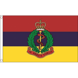 Royal Army Medical Corps Flag - British Military Flags - United Flags And Flagstaffs