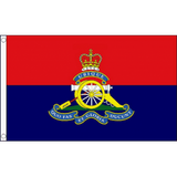 Royal Artillery Regiment Flag - British Military Flags - United Flags And Flagstaffs