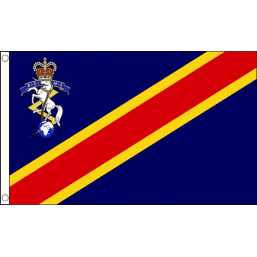 Royal Electrical & Mechanical Engineers Flag - British Military Flags - United Flags And Flagstaffs