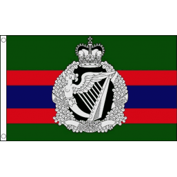 Royal Irish Regiment Flag - British Military Flags - United Flags And Flagstaffs