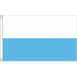 San Marino (Civil) National Flag - Budget 5 x 3 feet Flags - United Flags And Flagstaffs