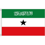 Somaliland National Flag - Budget 5 x 3 feet Flags - United Flags And Flagstaffs