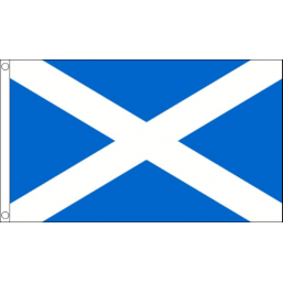 Six Nations Scotland Flag - 5 x 3 feet Flags - United Flags And Flagstaffs