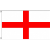 England National Flag - Budget 5 x 3 feet Flags - United Flags And Flagstaffs