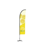 Feather Flag - Straight