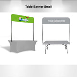 Table Top Banners Table Top Banners - United Flags And Flagstaffs