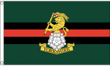 Yorkshire Regiment Flag - British Military