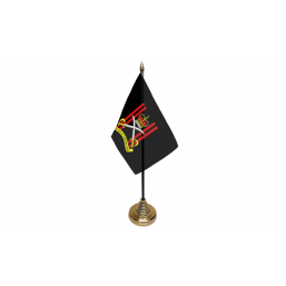 Army Physical Training Corps - Military Table Flag Flags - United Flags And Flagstaffs