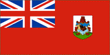 Bermuda National Flag Sewn Flags - United Flags And Flagstaffs