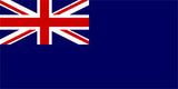 Blue Ensign Flag Sewn Flags - United Flags And Flagstaffs