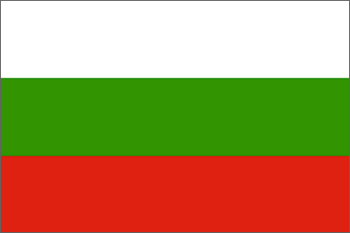 Bulgaria National Flag Sewn Flags - United Flags And Flagstaffs