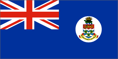 Cayman Islands National Flag Sewn Flags - United Flags And Flagstaffs