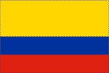 Colombia National Flag Sewn Flags - United Flags And Flagstaffs