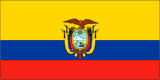 Ecuador (State) National Flag Sewn Flags - United Flags And Flagstaffs