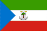Equatorial Guinea National Flag Sewn Flags - United Flags And Flagstaffs