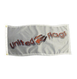 Turkey National Flag Printed Flags - United Flags And Flagstaffs