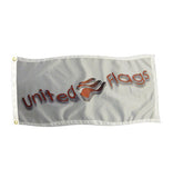 China National Flag Printed Flags - United Flags And Flagstaffs