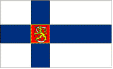 Finland (State) National Flag Sewn Flags - United Flags And Flagstaffs