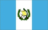 Guatemala National Flag Printed Flags - United Flags And Flagstaffs