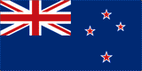 New Zealand National Flag Sewn Flags - United Flags And Flagstaffs