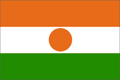 Niger National Flag Sewn Flags - United Flags And Flagstaffs