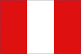 Peru (Civil) National Flag Sewn Flags - United Flags And Flagstaffs