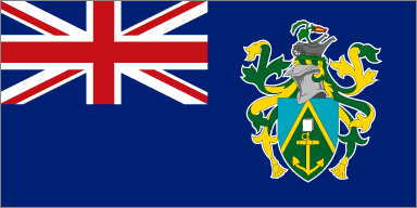 Pitcairn Islands National Flag Sewn Flags - United Flags And Flagstaffs