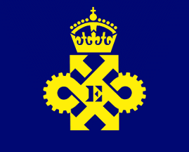 Queen's Award for Export Achievement Flag Sewn Flags - United Flags And Flagstaffs