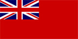 Red Ensign (Merchant Navy) Flag Sewn Flags - United Flags And Flagstaffs