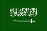 Saudi Arabia National Flag Printed Flags - United Flags And Flagstaffs